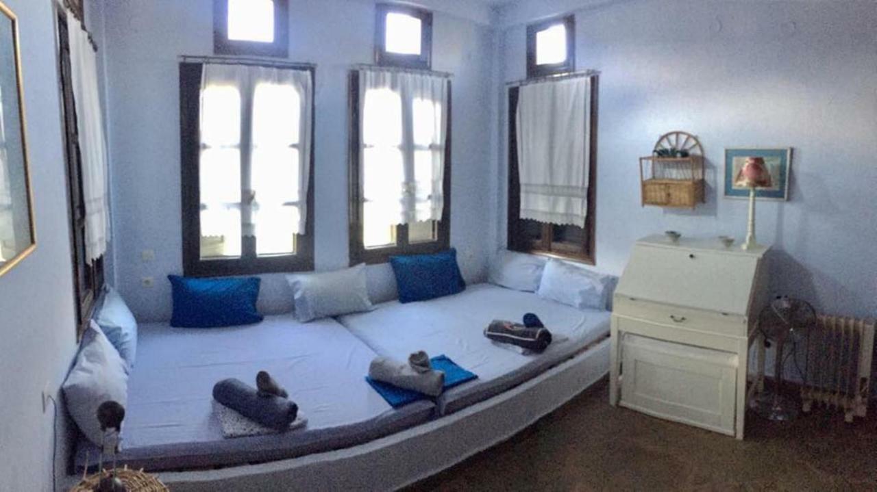 Villa Valia: Traditional Luxurious Residence Pyrgadikia Exteriér fotografie