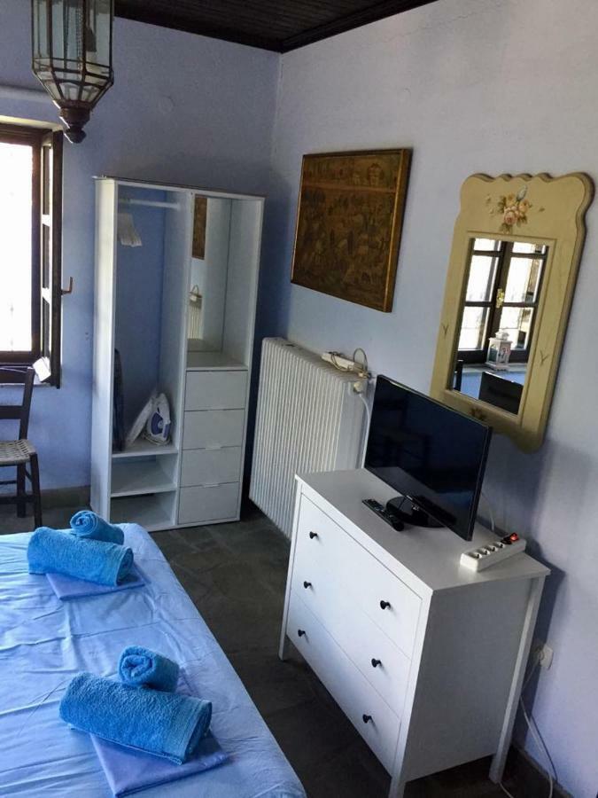Villa Valia: Traditional Luxurious Residence Pyrgadikia Exteriér fotografie